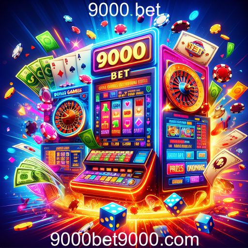 Descubra a Categoria de Bônus em 9000 Bet