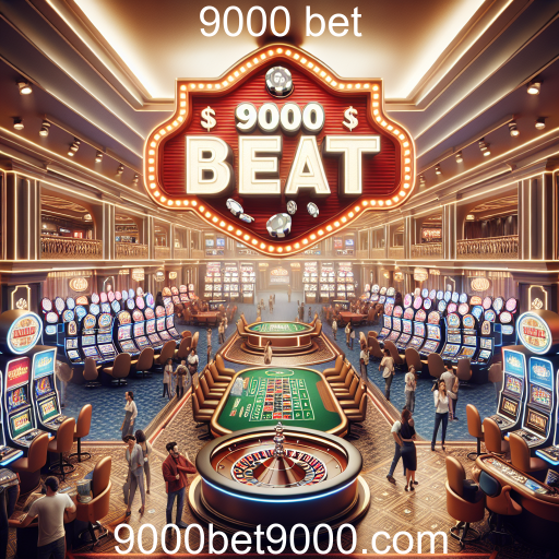 Explorando as Ofertas de Jogos no 9000 Bet